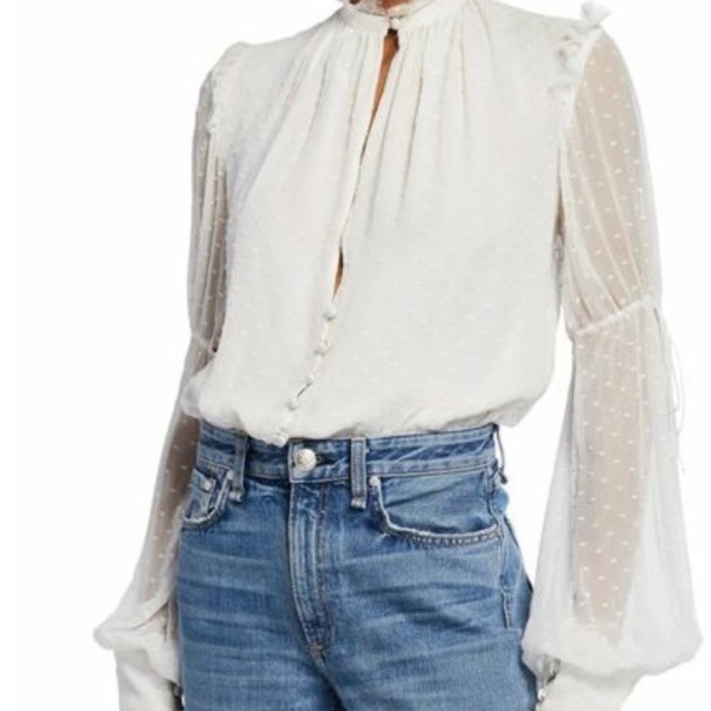 Jonathan Simkhai bodysuit